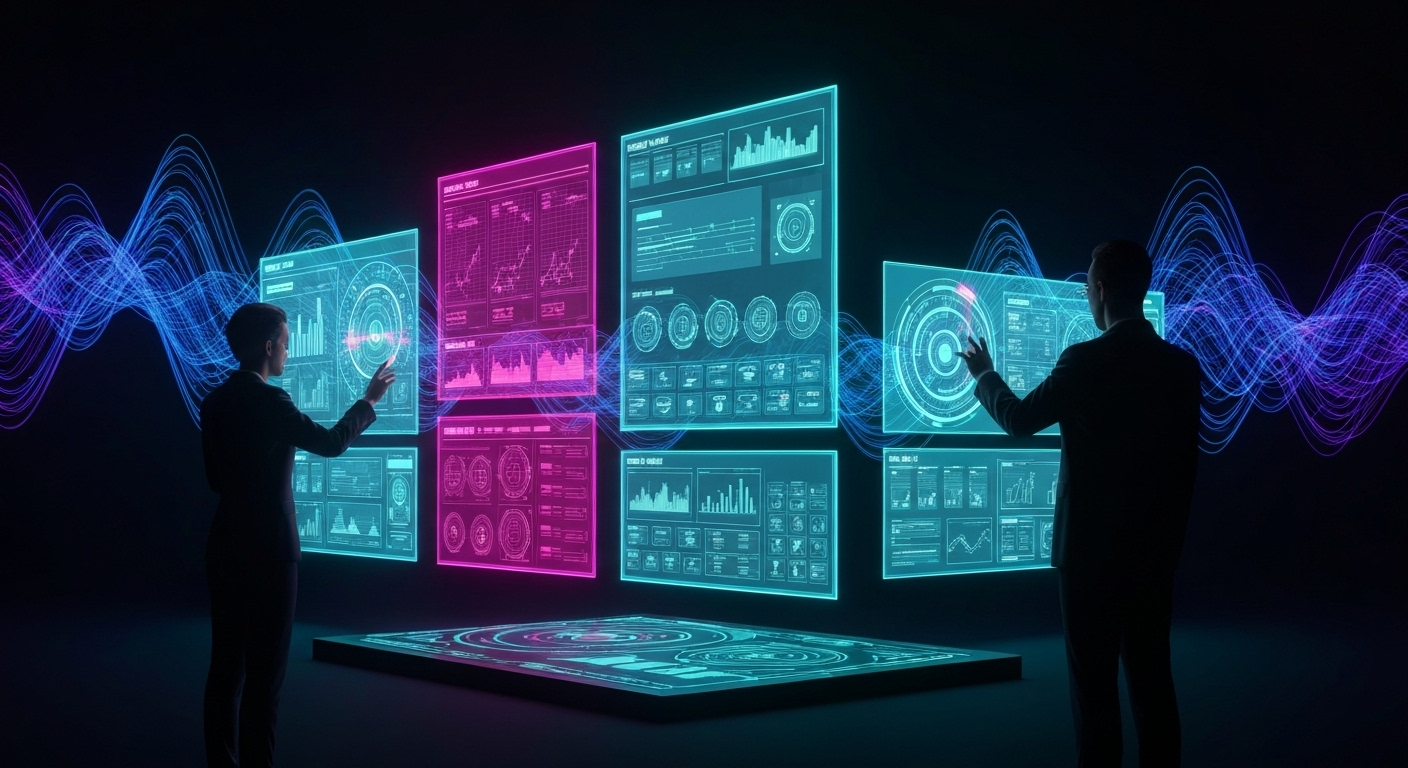 UX/UI Design Trends to Watch in 2025: Shaping the Future of Digital Experiences